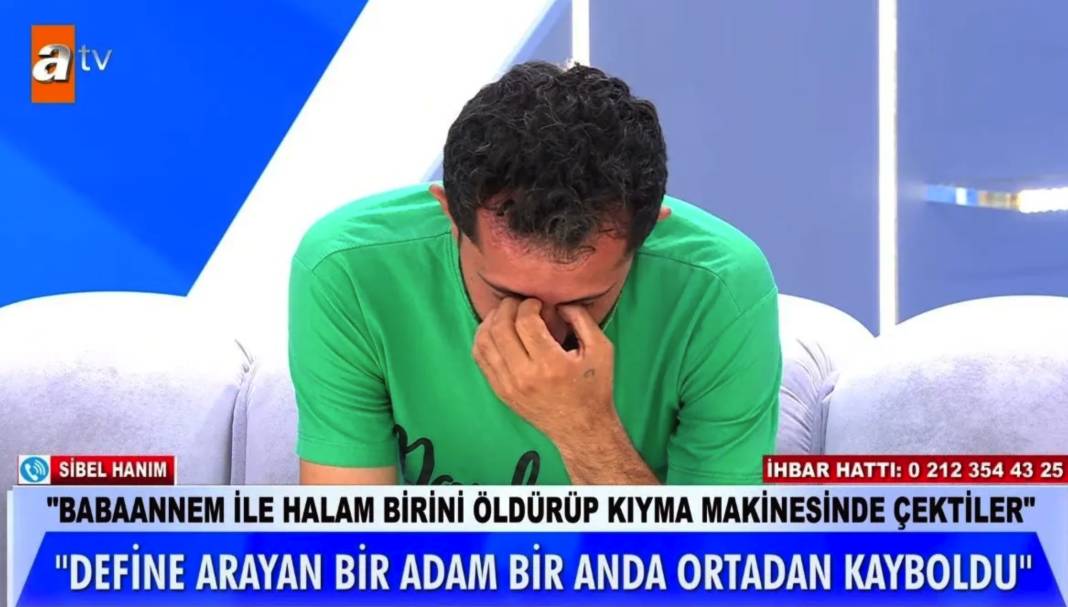 Müge Anlı'da Kıyma Makinesi CİNAYETİ: Mehmet'ten Hatice'ye "Eşini Doğratırım" İddiası ortalığı toz duman etti! 1